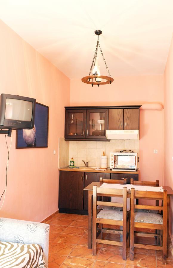 Morfi Hotel Kerkíni Zimmer foto